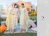 Fashion Point Vol 2 By Af Cotton Jacquard Readymade Suits Wholesale Market In Surat